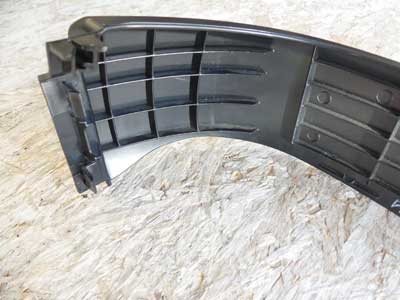 Mercedes Lower Seat Trim Panel, Front Right A2219101454 W221 07-13 S350 S400 S550 S600 S65 AMG7